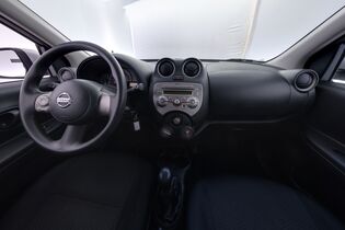 Nissan Micra vaihtoauto