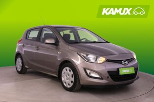 Hyundai i20 vaihtoauto