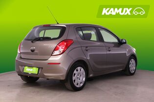 Hyundai i20 vaihtoauto