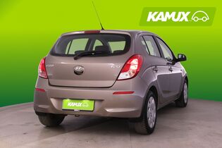 Hyundai i20 vaihtoauto