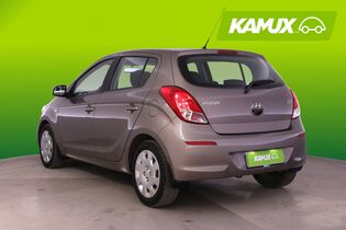 Hyundai i20 vaihtoauto