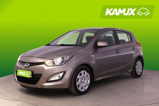 Hyundai i20 vaihtoauto