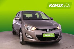 Hyundai i20 vaihtoauto