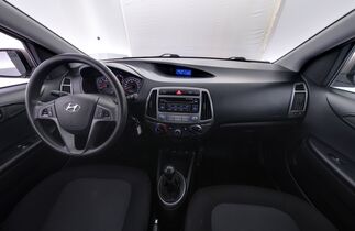 Hyundai i20 vaihtoauto