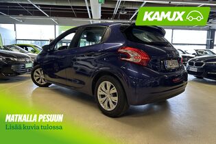 Peugeot 208 vaihtoauto