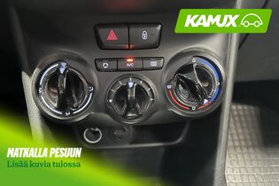 Peugeot 208 vaihtoauto