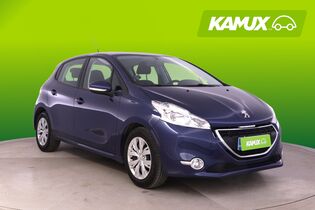 Peugeot 208 vaihtoauto