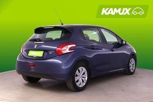 Peugeot 208 vaihtoauto