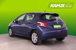 Peugeot 208 vaihtoauto