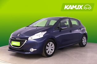 Peugeot 208 vaihtoauto