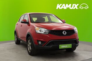 SsangYong Korando vaihtoauto