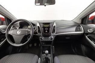 SsangYong Korando vaihtoauto