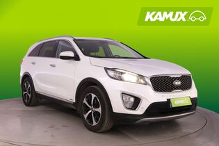 Kia Sorento vaihtoauto