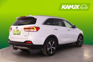 Kia Sorento vaihtoauto