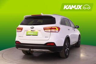 Kia Sorento vaihtoauto