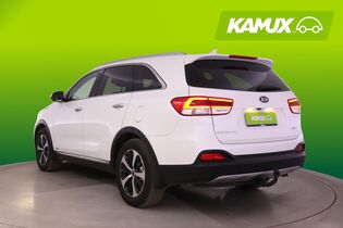 Kia Sorento vaihtoauto