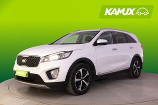 Kia Sorento vaihtoauto