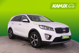 Kia Sorento vaihtoauto