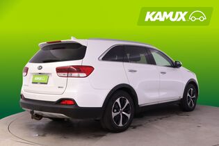 Kia Sorento vaihtoauto