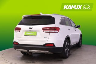 Kia Sorento vaihtoauto
