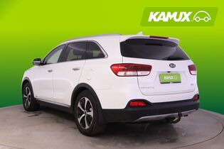 Kia Sorento vaihtoauto