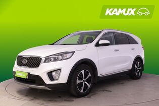 Kia Sorento vaihtoauto
