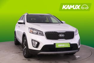Kia Sorento vaihtoauto