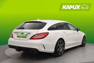 Mercedes-Benz CLS vaihtoauto