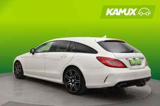 Mercedes-Benz CLS vaihtoauto