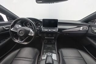 Mercedes-Benz CLS vaihtoauto