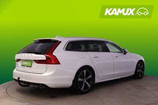 Volvo V90 vaihtoauto