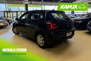 Volkswagen Polo vaihtoauto