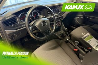 Volkswagen Polo vaihtoauto