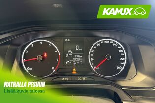 Volkswagen Polo vaihtoauto