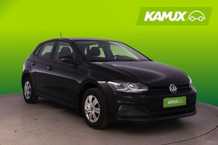 Volkswagen Polo vaihtoauto