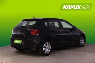 Volkswagen Polo vaihtoauto