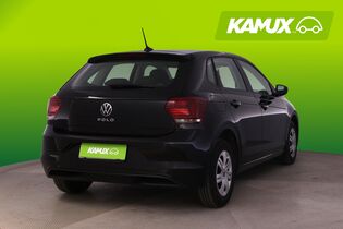 Volkswagen Polo vaihtoauto