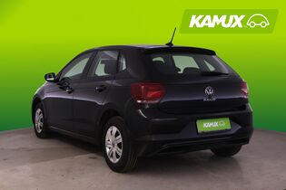 Volkswagen Polo vaihtoauto