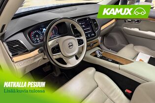 Volvo XC90 vaihtoauto