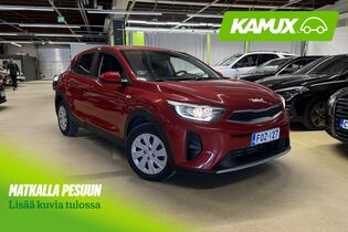 Kia Stonic vaihtoauto