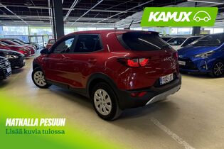 Kia Stonic vaihtoauto