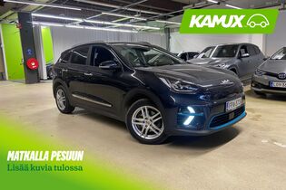 Kia Niro vaihtoauto