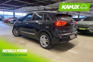 Kia Niro vaihtoauto