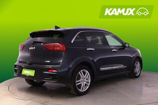 Kia Niro vaihtoauto