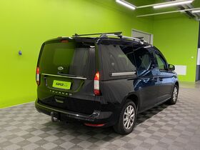 Ford Grand Tourneo Connect vaihtoauto