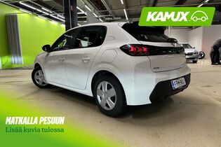 Peugeot 208 vaihtoauto