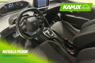 Peugeot 208 vaihtoauto