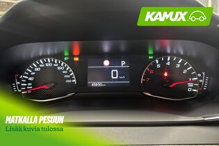 Peugeot 208 vaihtoauto