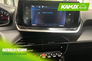 Peugeot 208 vaihtoauto