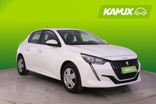 Peugeot 208 vaihtoauto